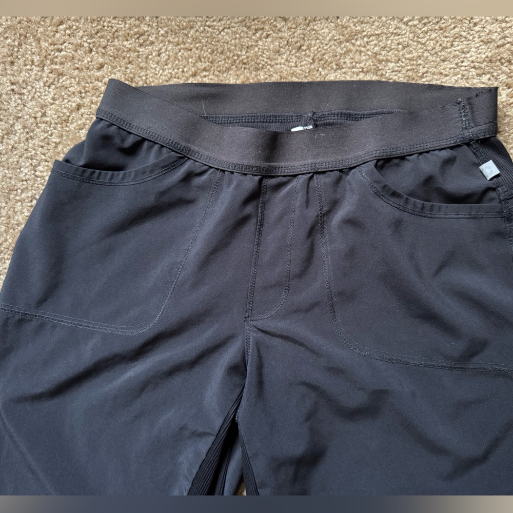 Cherokee Infinity Black Women's Scrub Pants - Picture 2 of 6